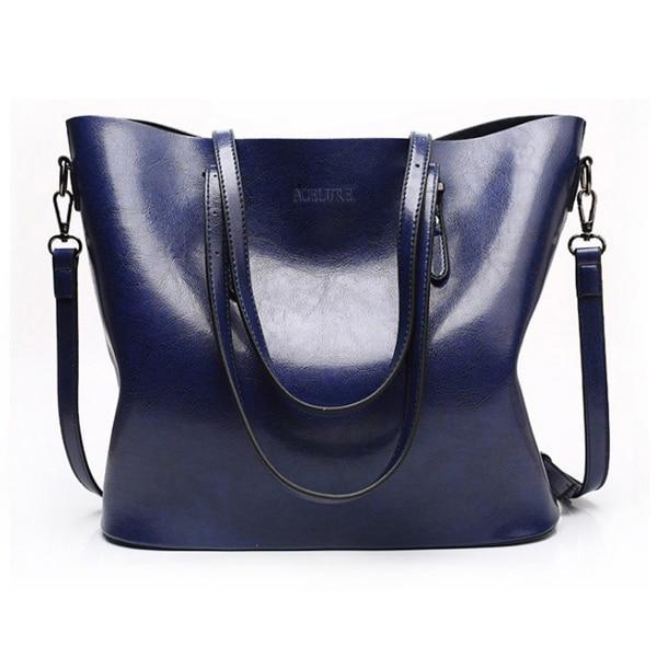 Bolsa Feminina Luxo Couro