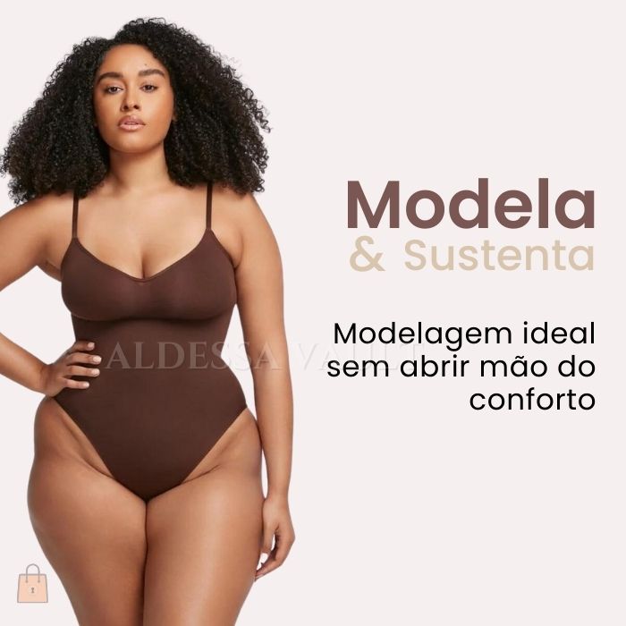 Body Modelador - SlimLine™ [Compre 1 & Leve 2]