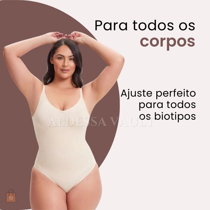 Body Modelador - SlimLine™ [Compre 1 & Leve 2]