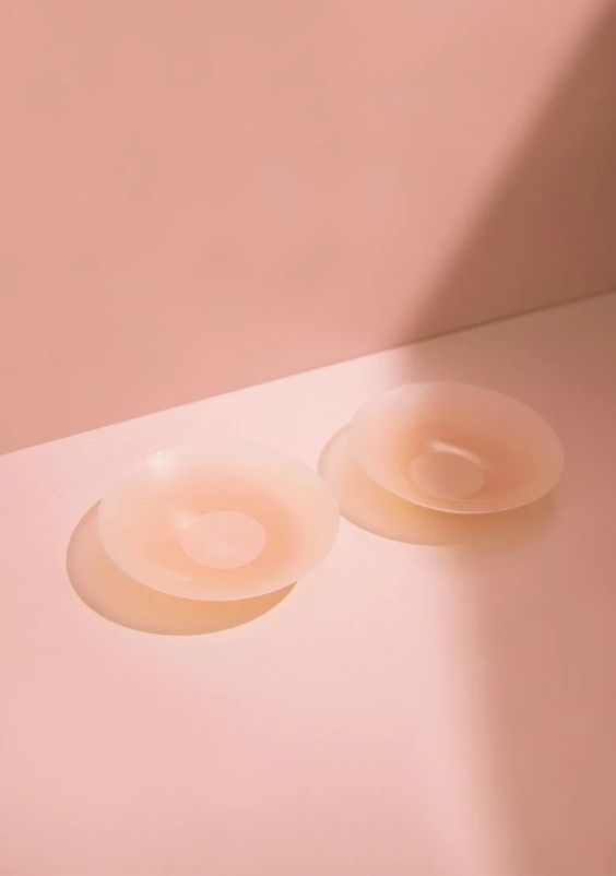 Nipples - Protetor Adesivo de Silicone Invisível - Últimas Unidades🔥