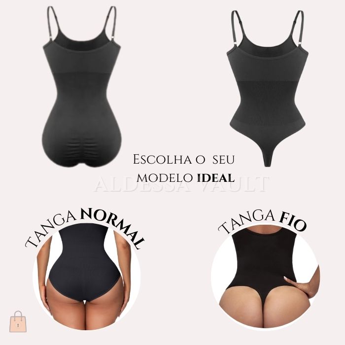 Body Modelador - SlimLine™ [Compre 1 & Leve 2]