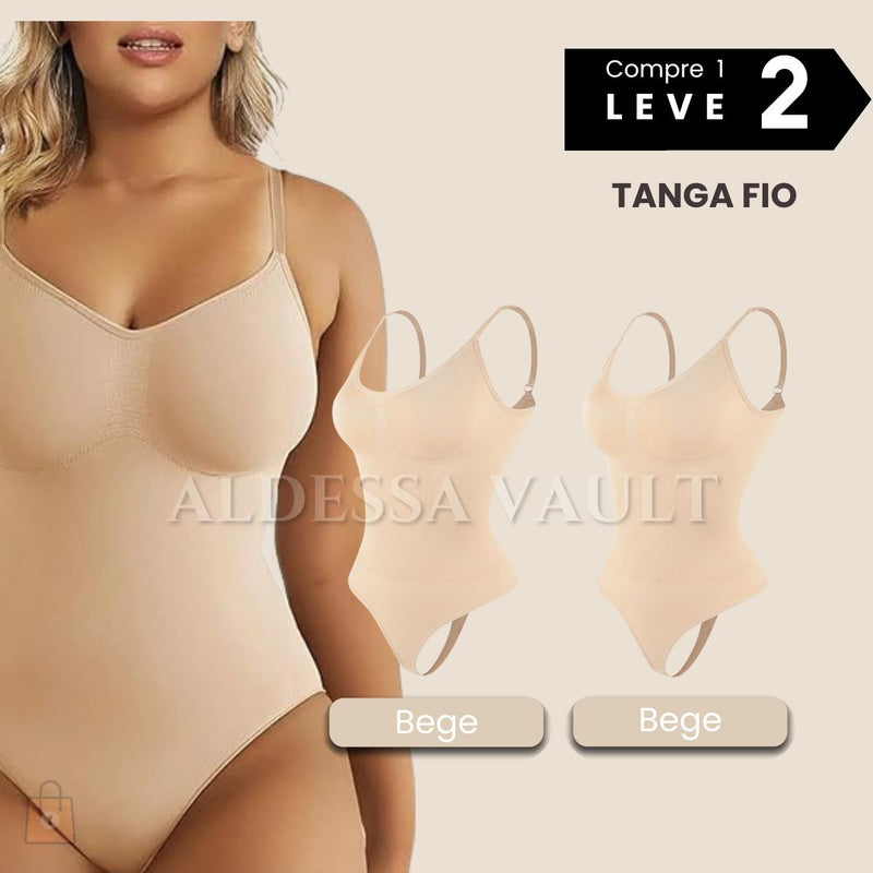 Body Modelador - SlimLine™ [Compre 1 & Leve 2]