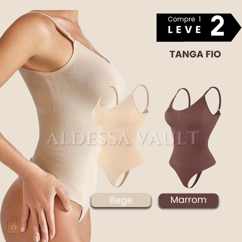 Body Modelador - SlimLine™ [Compre 1 & Leve 2]