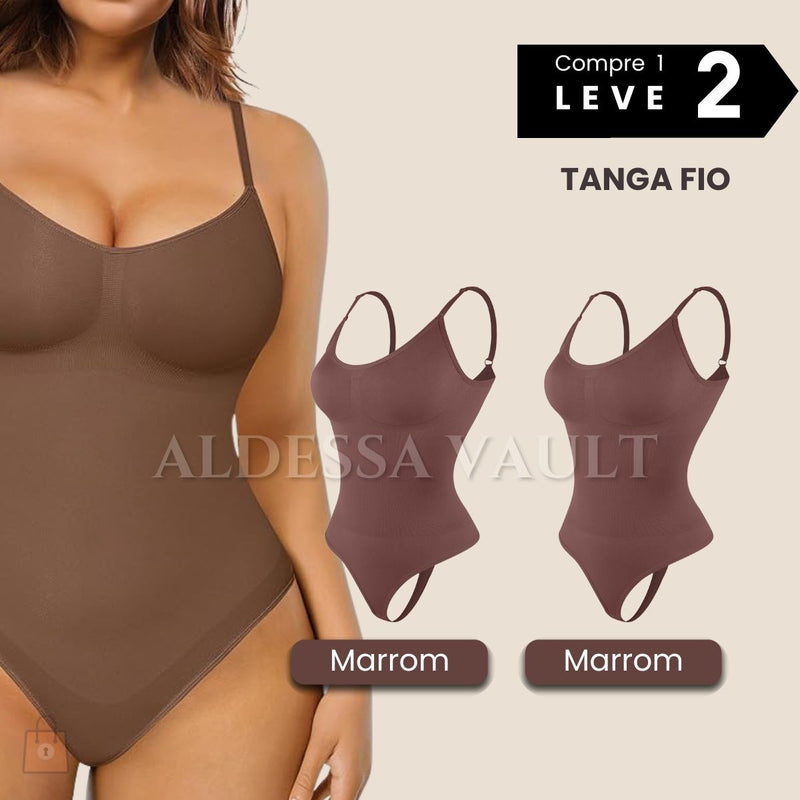 Body Modelador - SlimLine™ [Compre 1 & Leve 2]