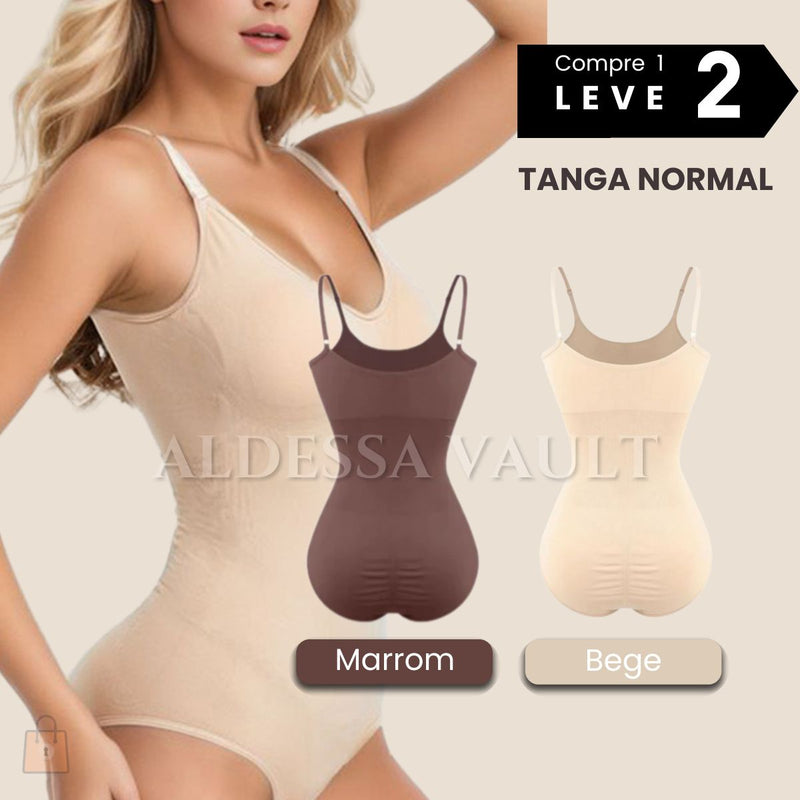 Body Modelador - SlimLine™ [Compre 1 & Leve 2]