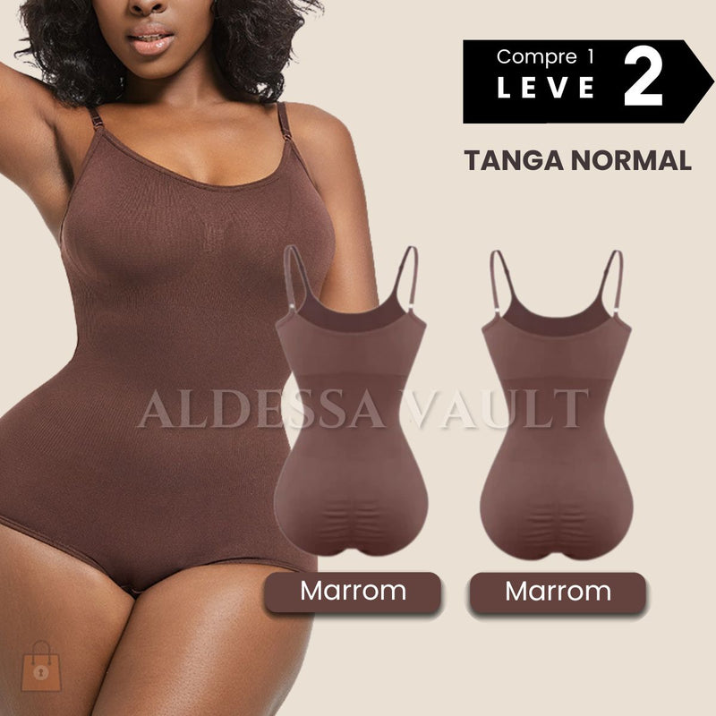 Body Modelador - SlimLine™ [Compre 1 & Leve 2]