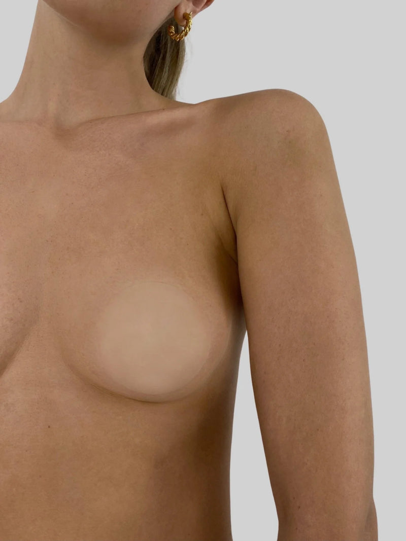 Nipples - Protetor Adesivo de Silicone Invisível - Últimas Unidades🔥